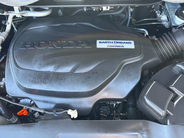 Used 2019 Obsidian Blue Pearl Honda LX image 33