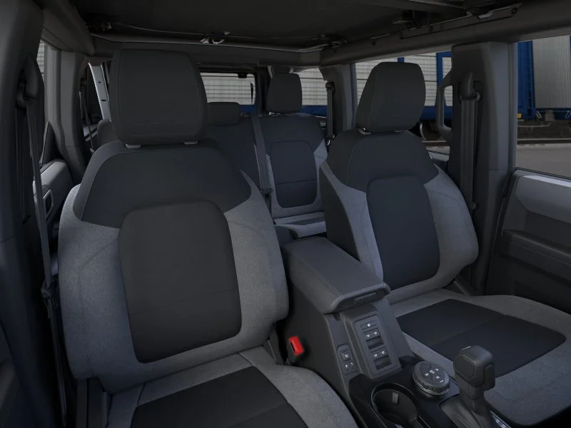 New 2026 Avalanche Gray Ford Big Bend® image 10