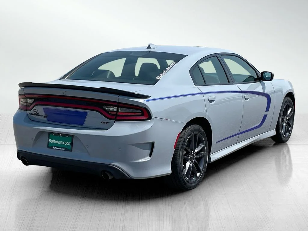 Used 2022 Smoke Show Dodge GT image 3