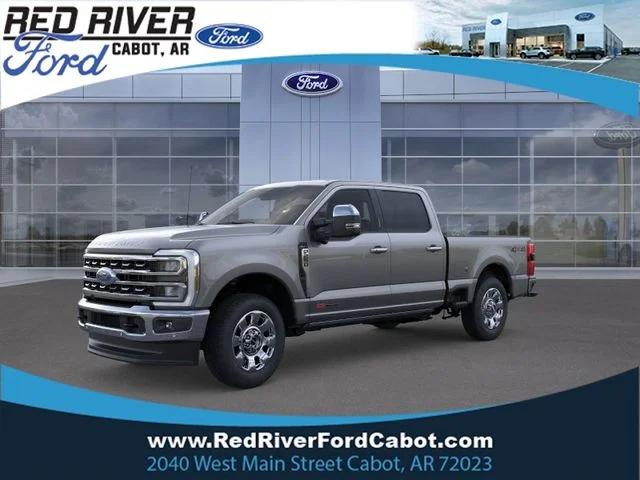 2026 Ford Super Duty F-250® Lariat®