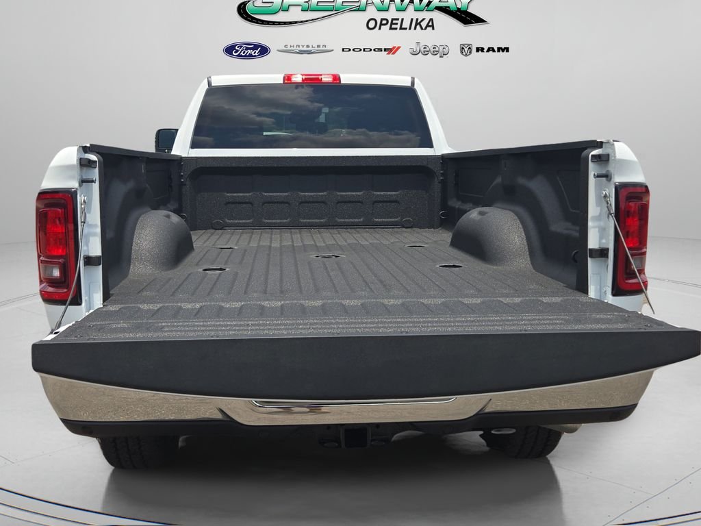 New 2026 White Ram Big Horn image 21