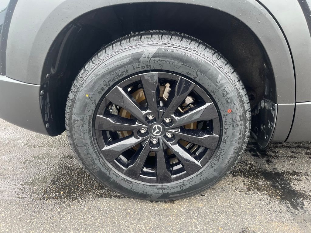 Used 2023 Black Mazda 2.5 S Preferred Plus Package image 31