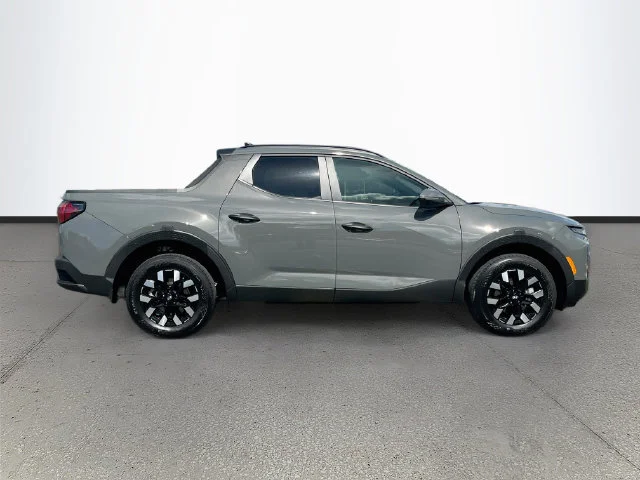 Used 2026 Gray Hyundai SEL image 8