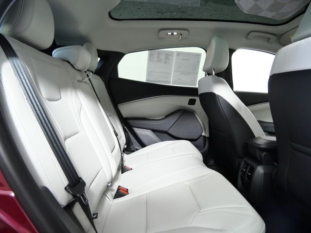Used 2025 Red Ford Premium image 13
