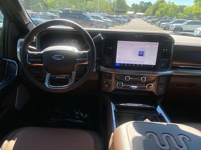 New 2026 Gray Ford King Ranch image 6