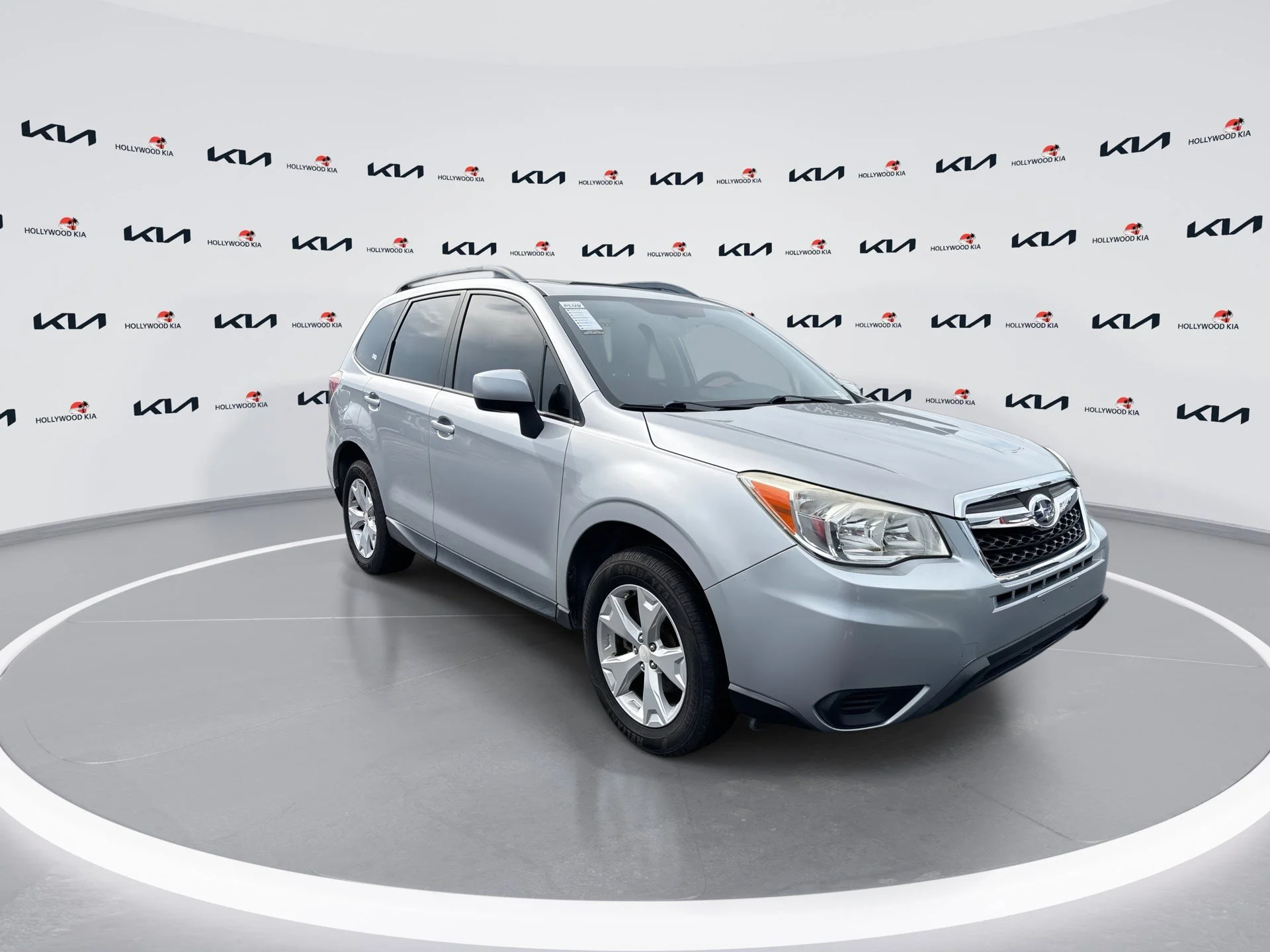 Used 2016 Subaru Forester i Premium with VIN JF2SJADC5GH501804 for sale in Hollywood, FL