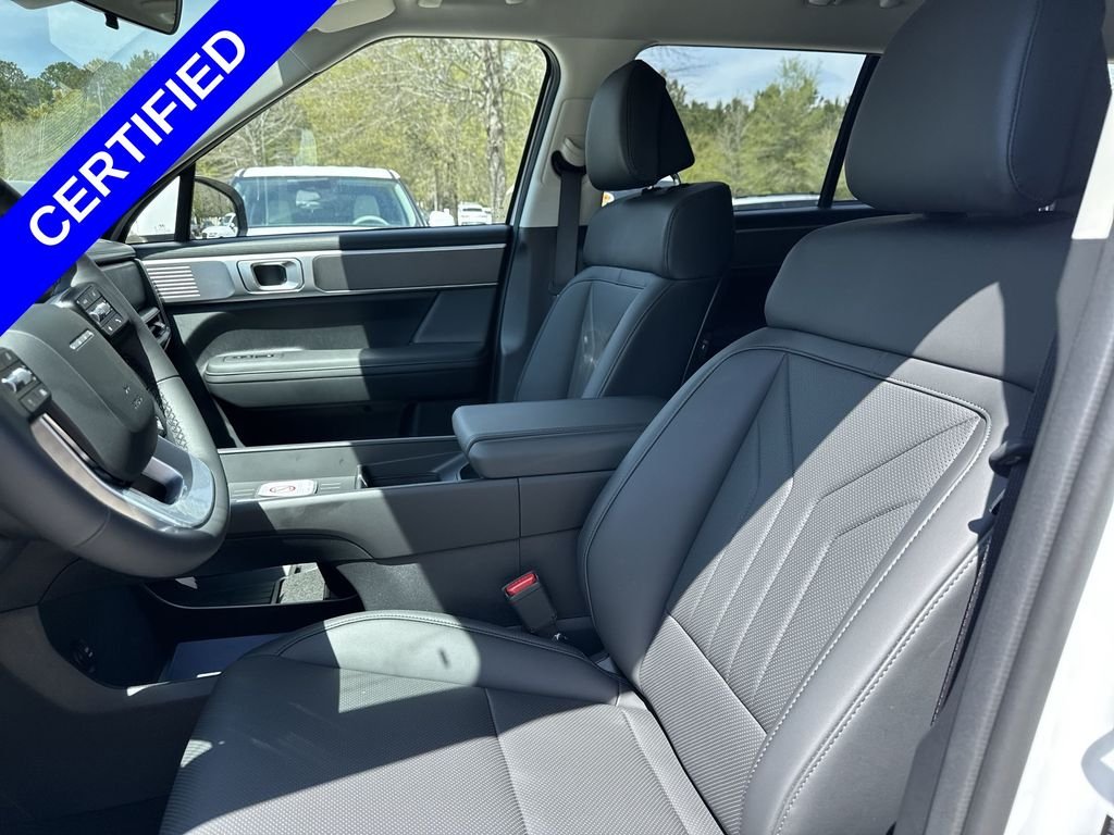 Used 2026 White Hyundai SEL image 13