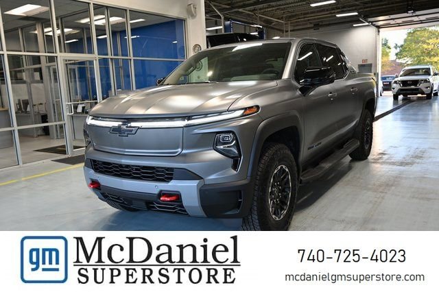 2026 Chevrolet Silverado EV