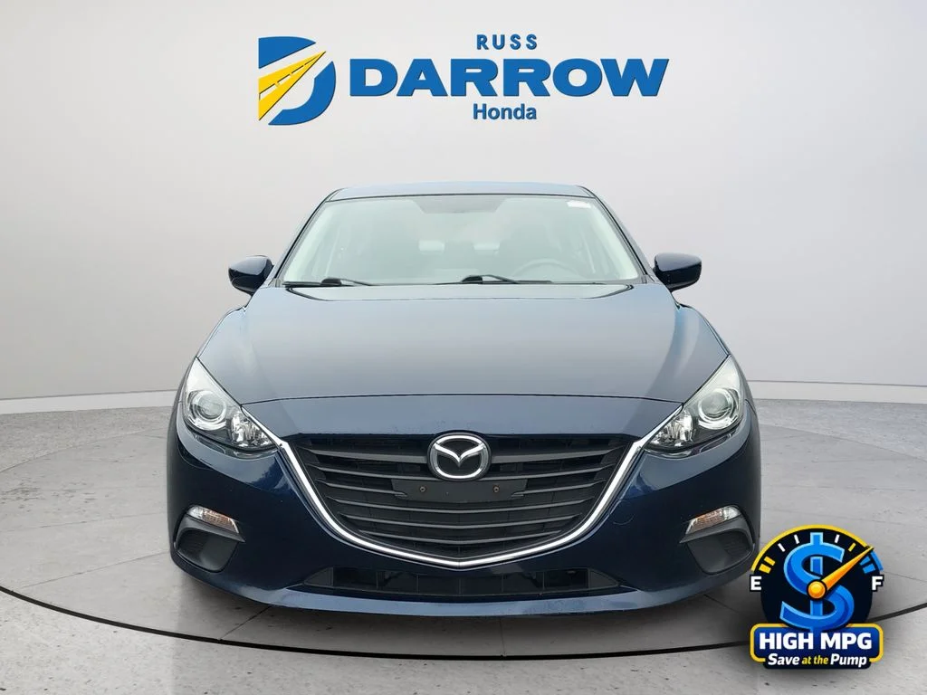 Used 2016 Blue Mazda i Sport image 8