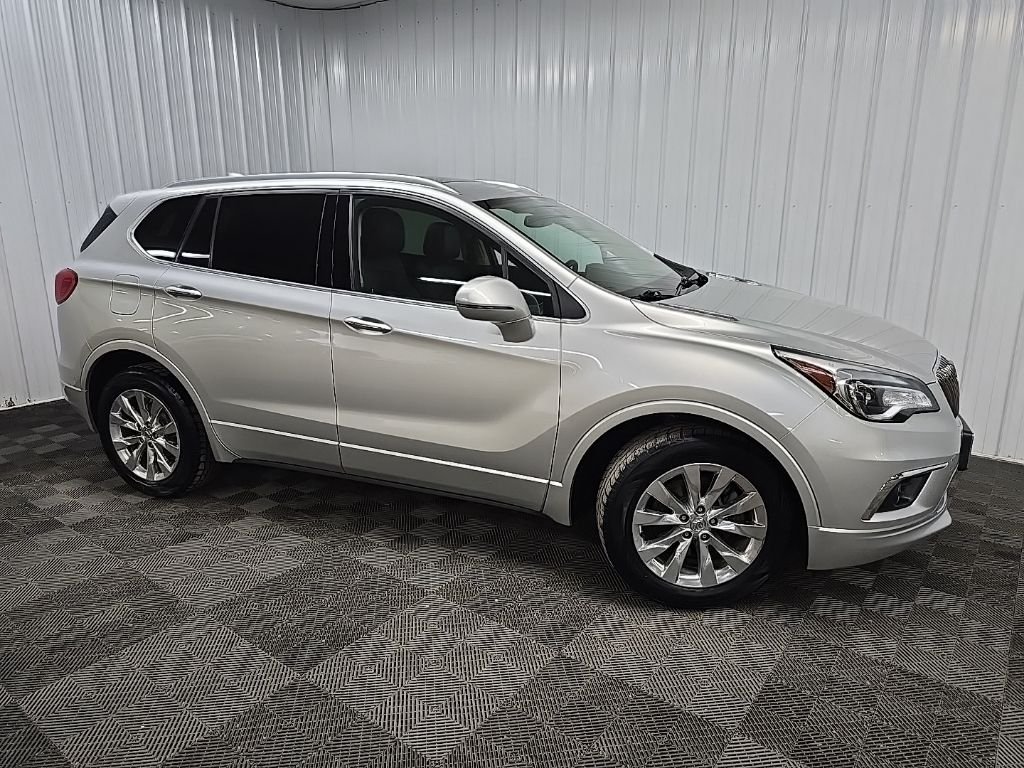 2018 Buick Envision Essence