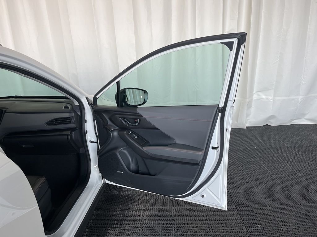 Used 2024 Crystal White Pearl Subaru Limited image 19