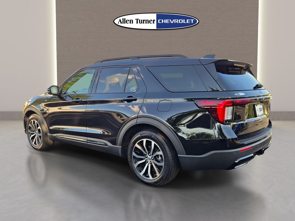 Used 2026 Black Ford ST-Line image 9