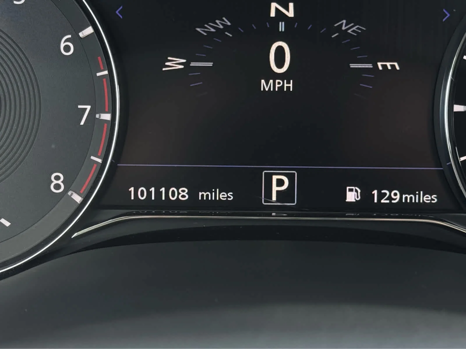 Used 2020 Black Obsidian INFINITI LUXE image 14