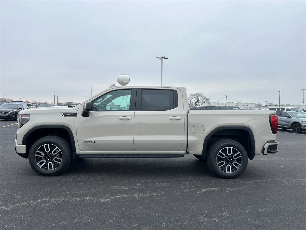 2026 GMC SIERRA - Image 4