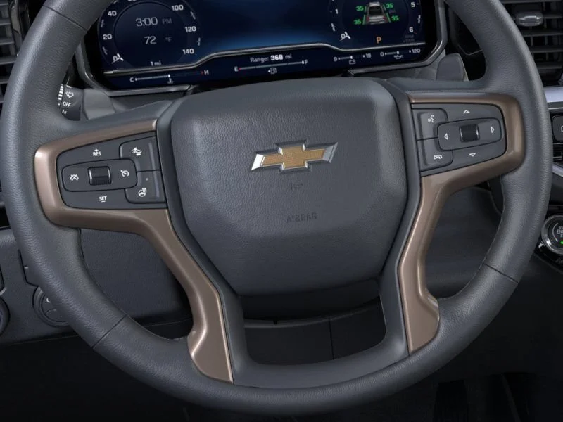 New 2026 Polar White Tricoat Chevrolet High Country image 26