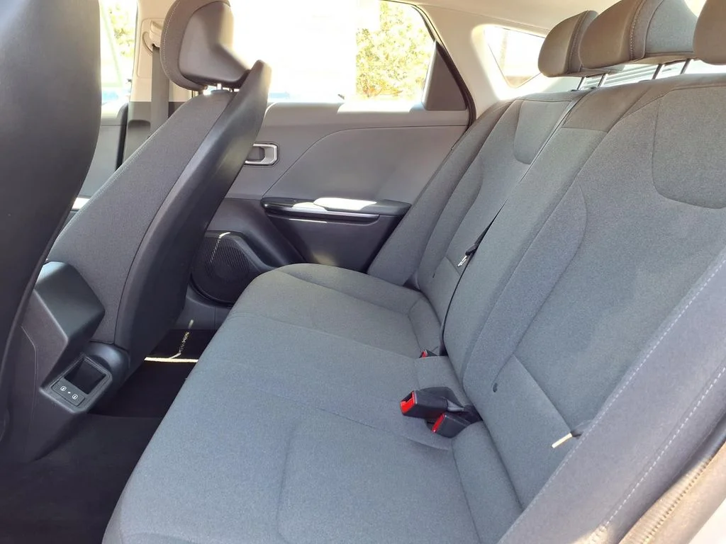 Certified Used 2025 Gray Kia LXS image 11