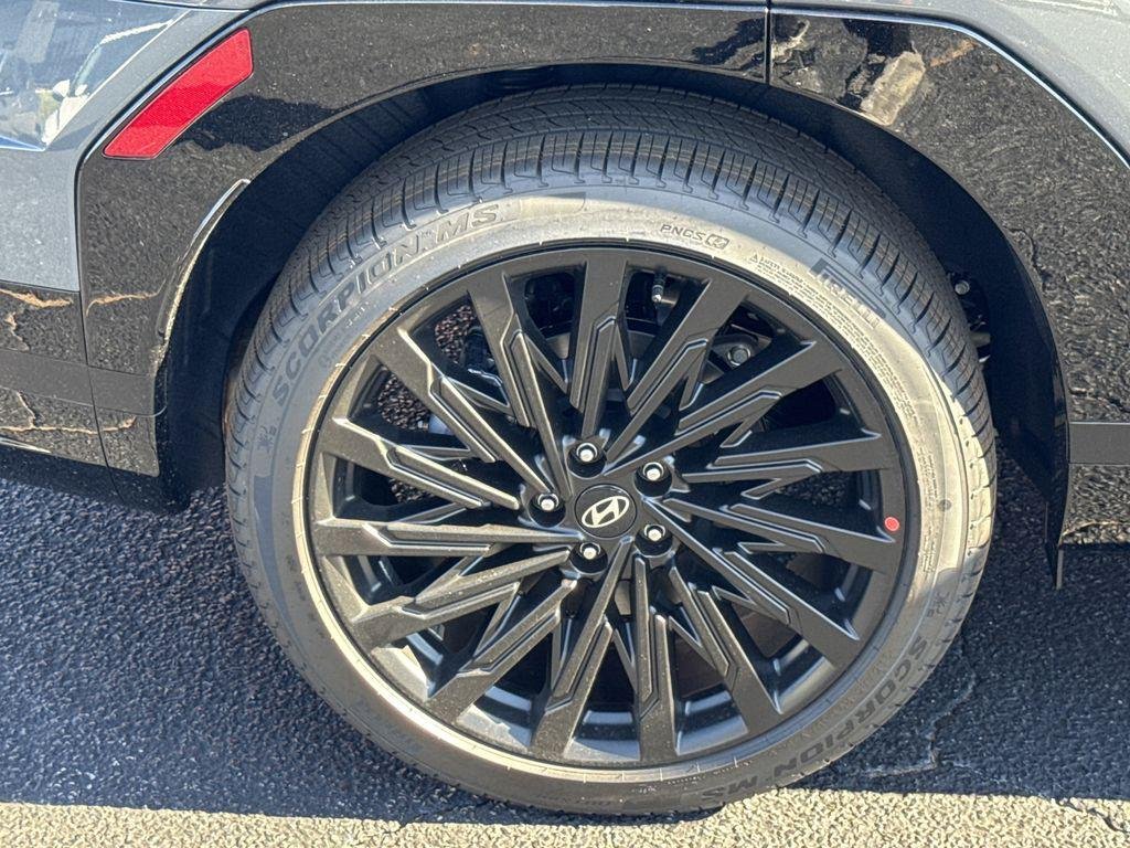 New 2026 Gray Hyundai Calligraphy FWD image 16