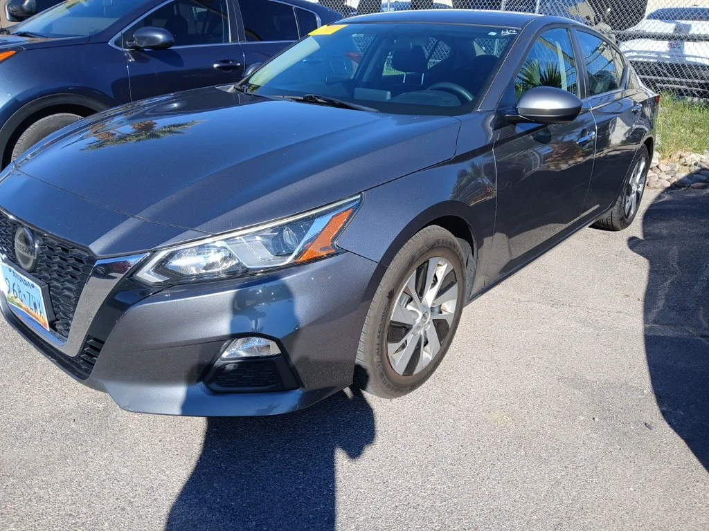 2019 Nissan Altima