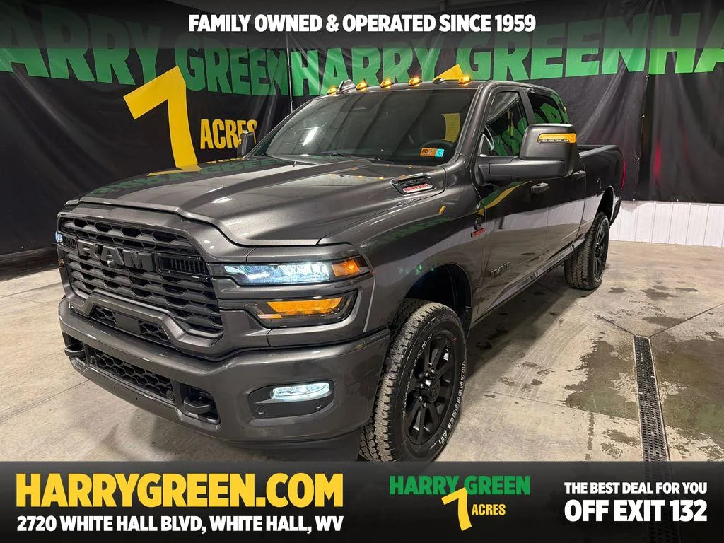 2026 RAM Ram 2500 Pickup