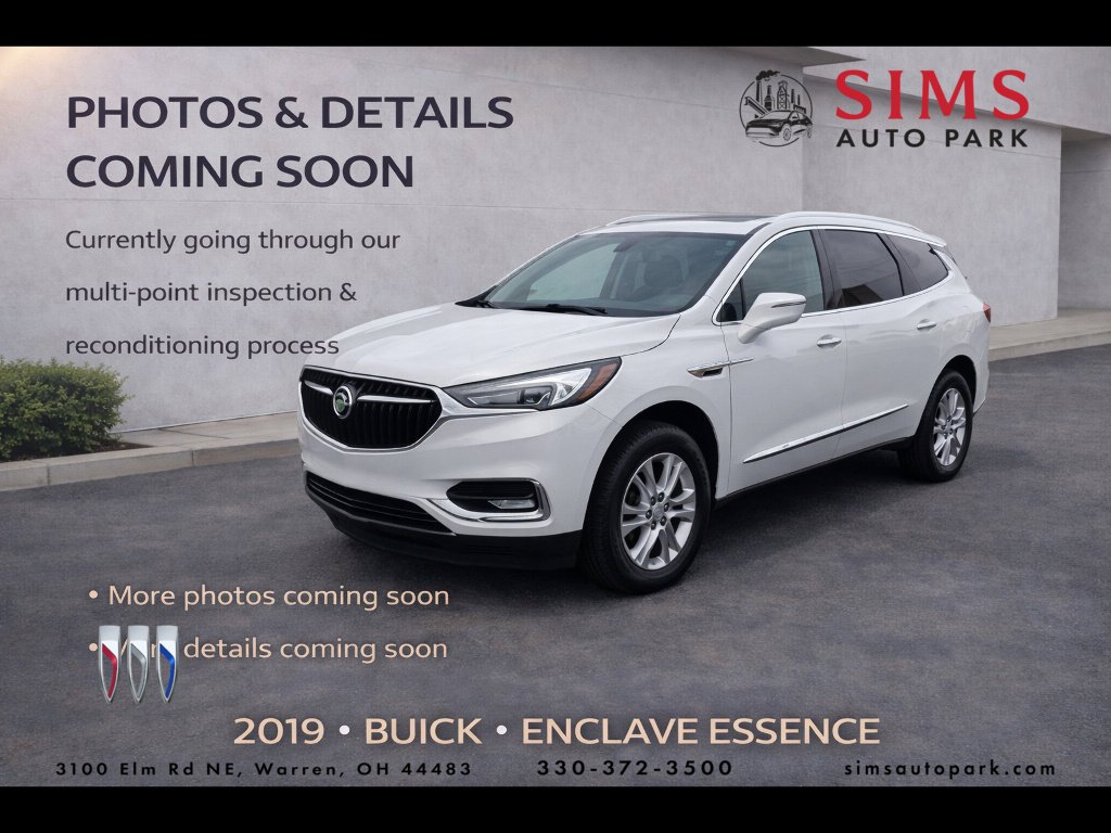 2019 Buick Enclave
