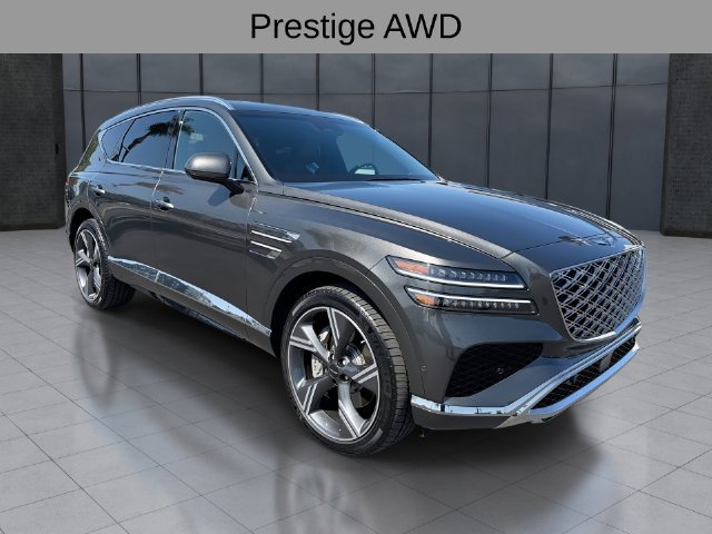 Used 2026 Gray Genesis 3.5T Prestige image 1