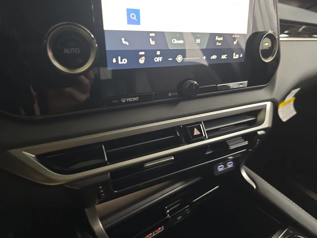New 2026 Cloudburst Gray Lexus AWD image 23