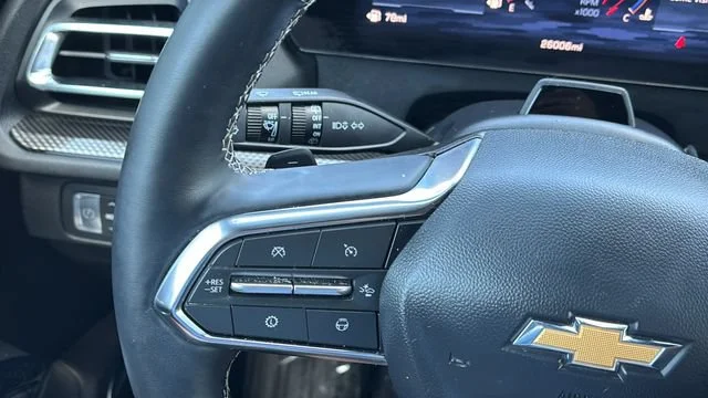 Used 2026 Polar White Tricoat Chevrolet High Country image 23