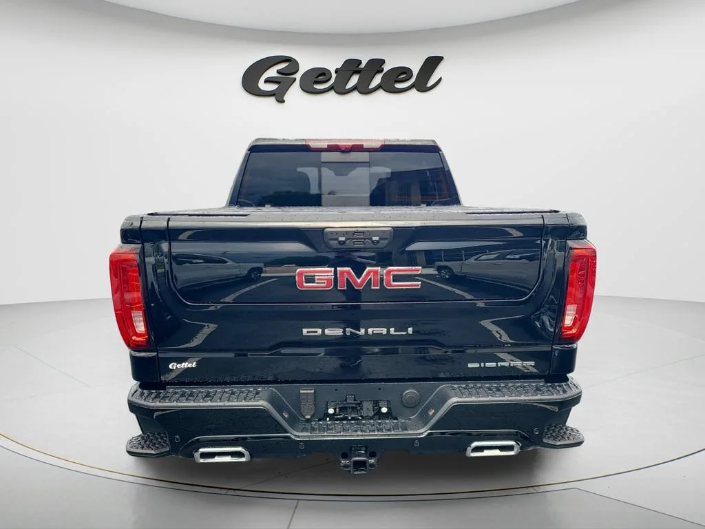 New 2026 Onyx Black GMC Denali image 6