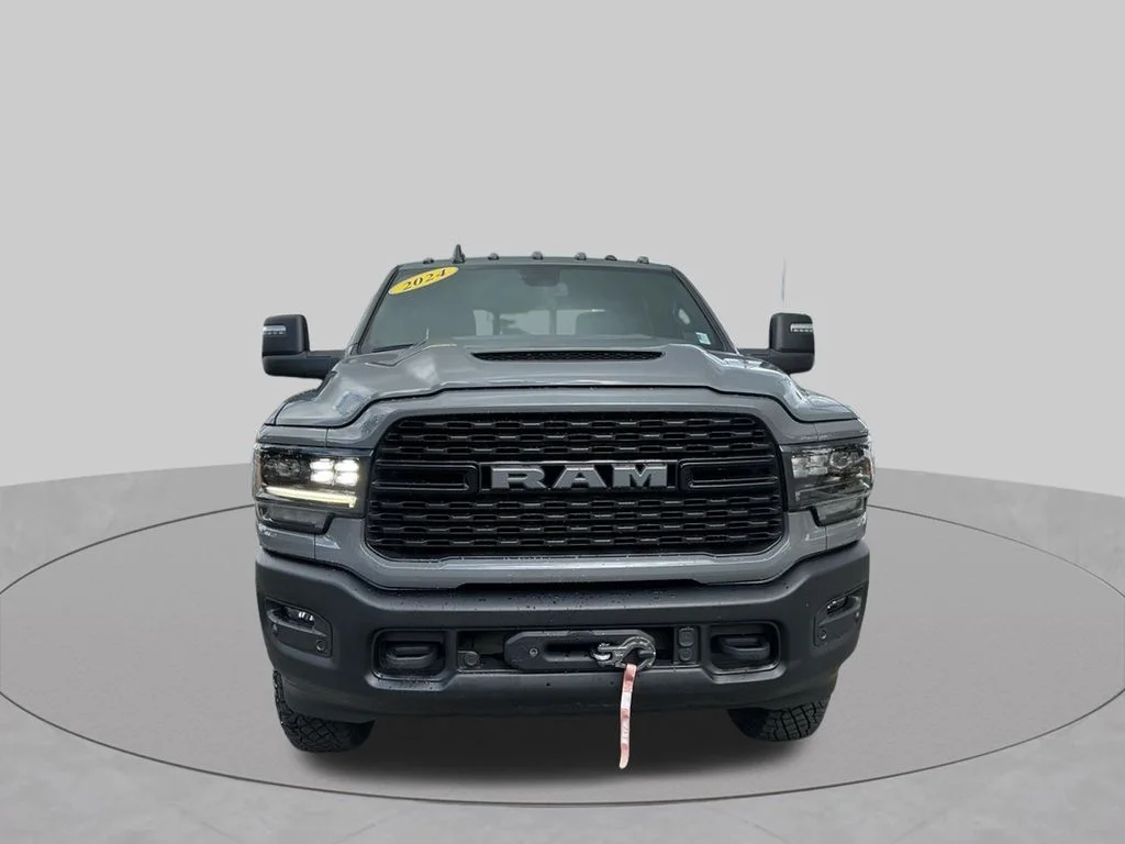 Used 2024 White Ram Power Wagon image 14