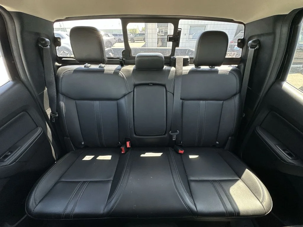 Used 2022 Black Ford Lariat image 14