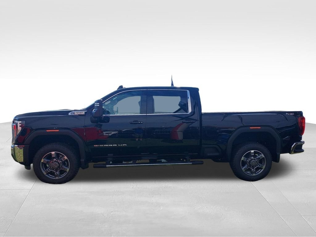 New 2026 Onyx Black GMC SLE image 2