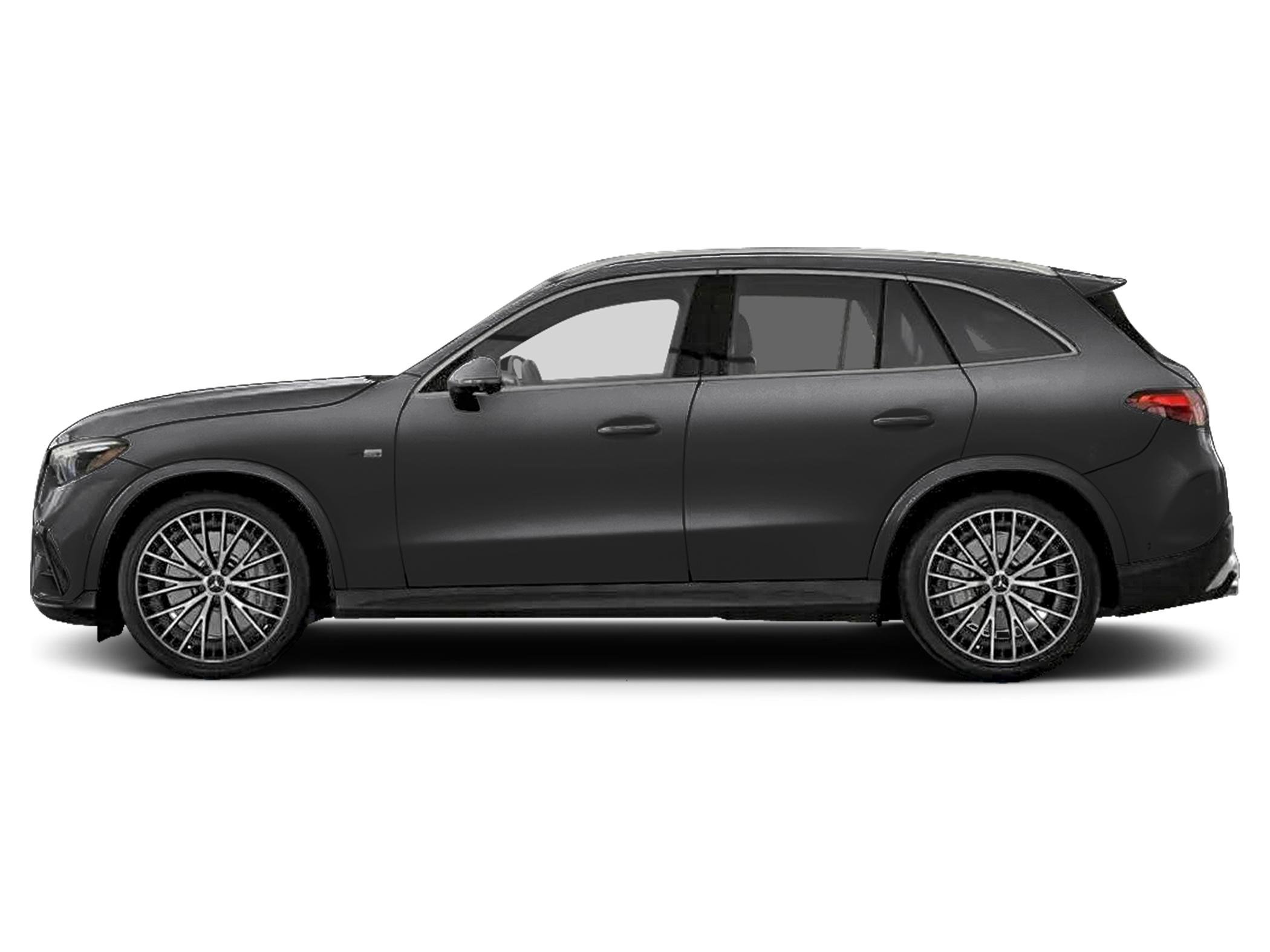 New 2027 MANUFAKTUR exclusive graphite grey magno Mercedes-Benz AMG® GLC 53 image 2