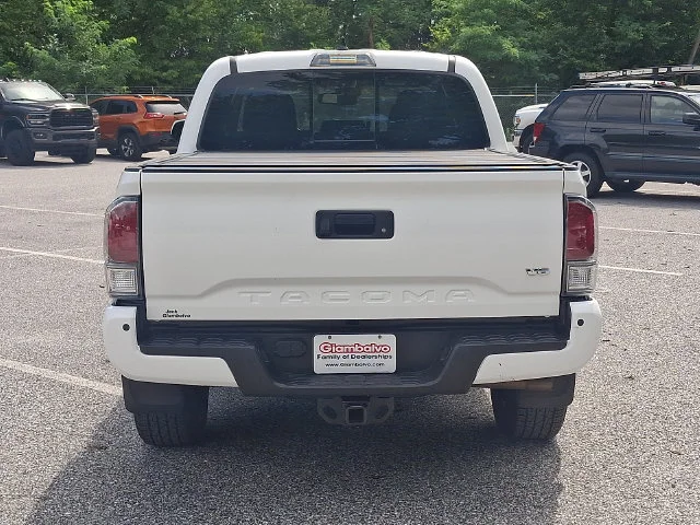 Used 2023 White Toyota TRD Sport image 3