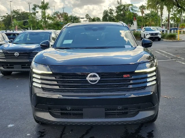 New 2027 Super Black Nissan SR image 2