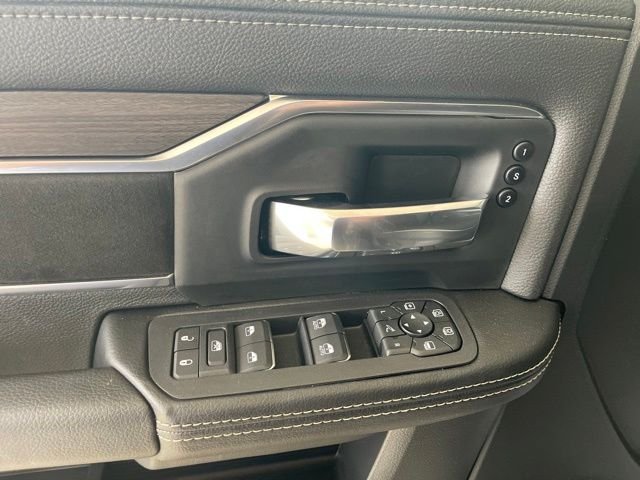 New 2026 Ceramic Gray Clear-Coat Exterior Paint RAM Laramie image 16