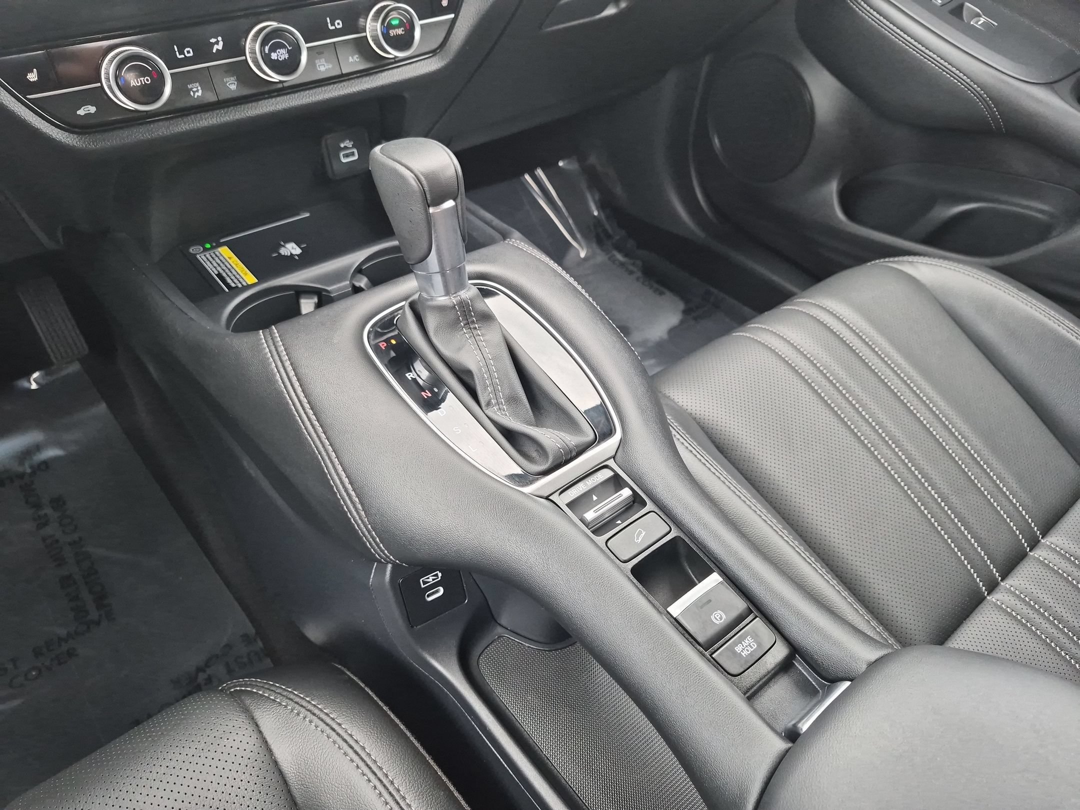 2024 Honda HR-V EX-L - Photo 23