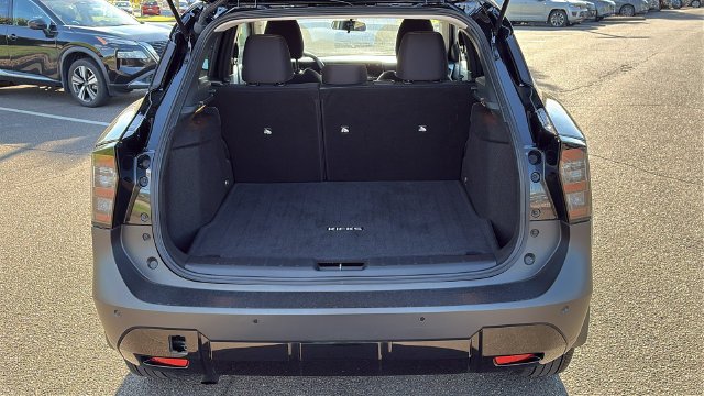 Used 2025 Black Nissan SV image 25