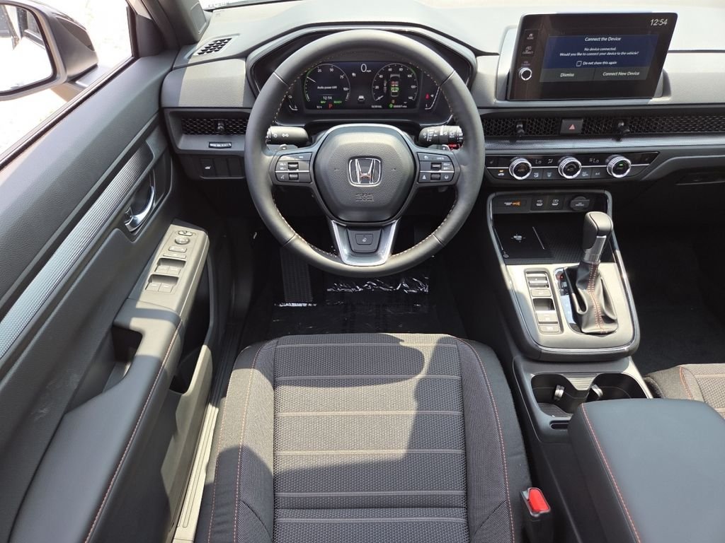New 2026 Platinum White Pearl Honda TrailSport image 32