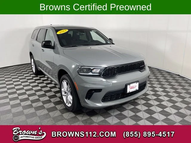 2023 Dodge Durango GT