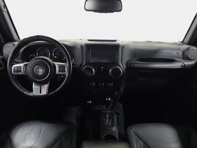 Used 2016 Gray Jeep Unlimited Sport image 10