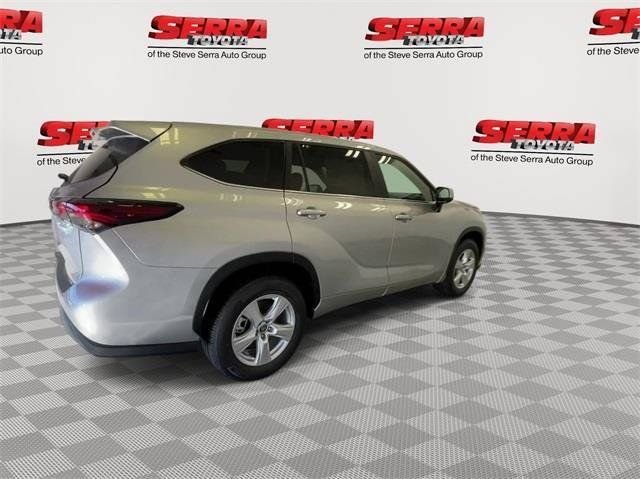 Used 2024 Silver Toyota LE image 15