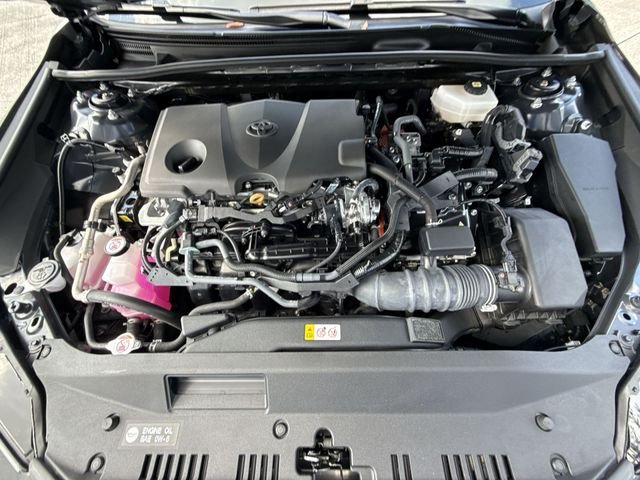 Used 2025 Gray Toyota SE image 27