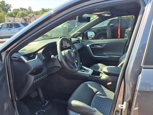 Certified Used 2024 Magnetic Gray Metallic/Midnight Black Metallic Toyota Hybrid XSE image 57
