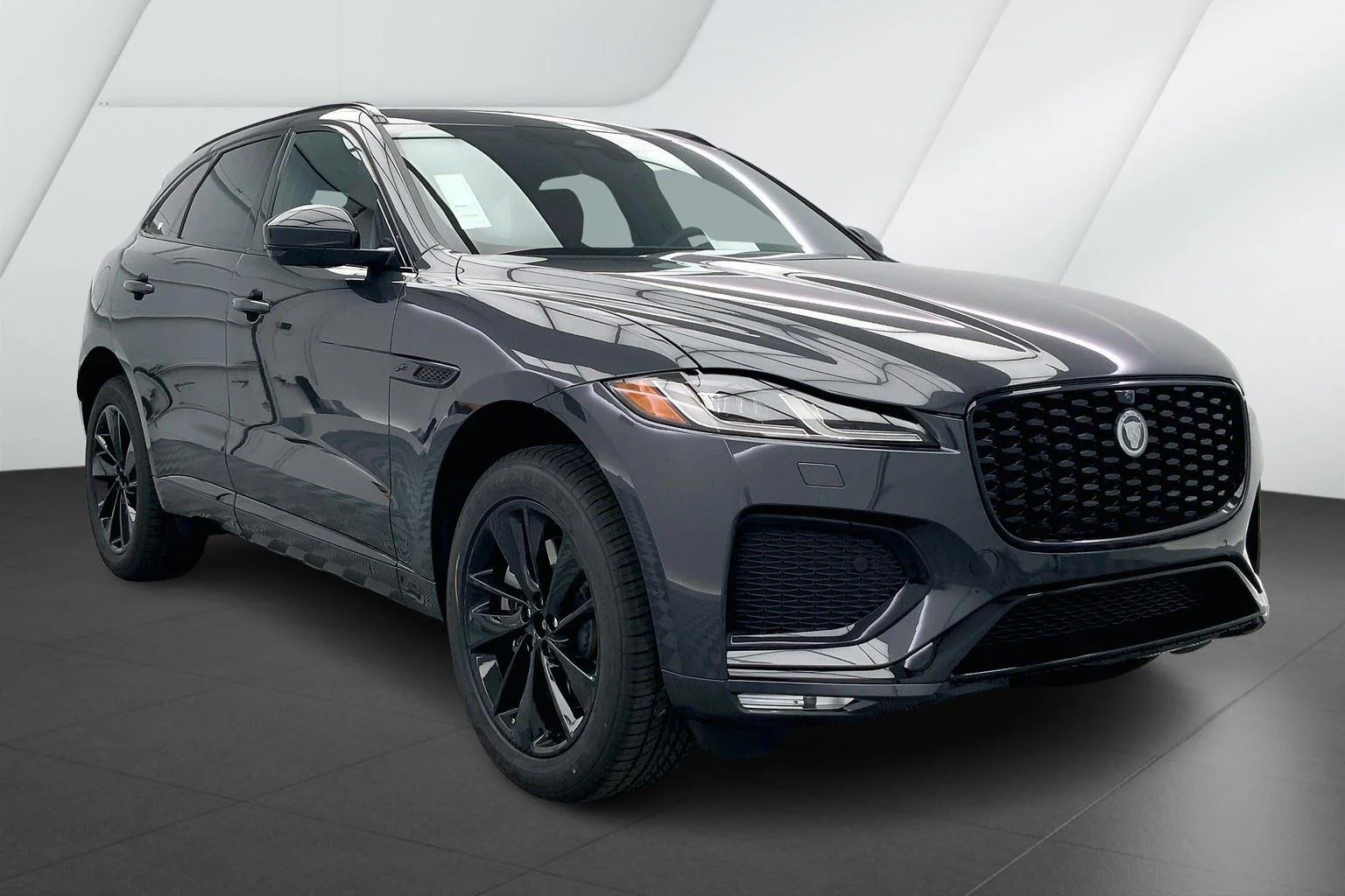 2026 Jaguar F-Pace R-Dynamic S