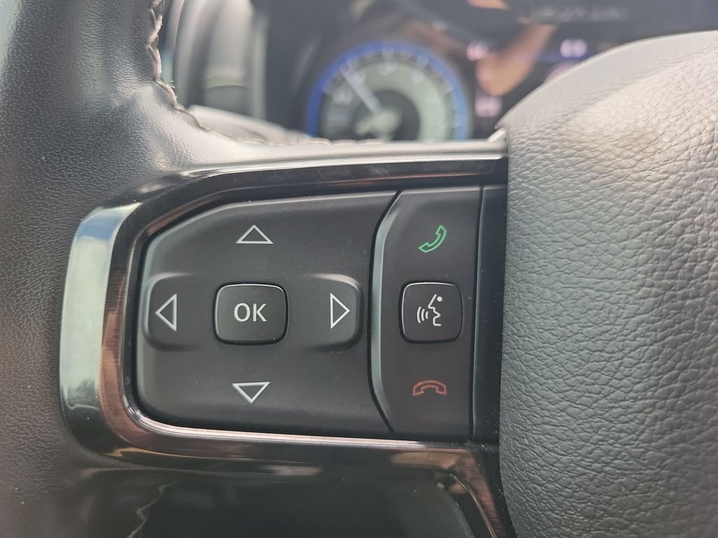 Used 2022 Black Ram Limited image 21