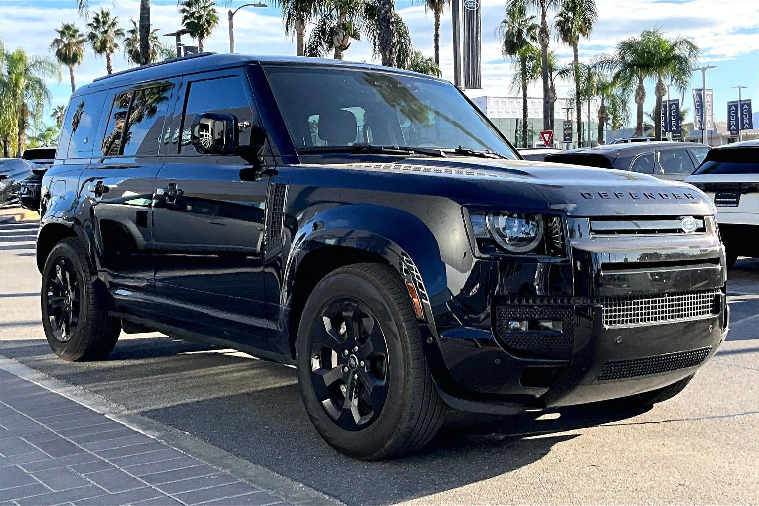 2024 Land Rover Defender
