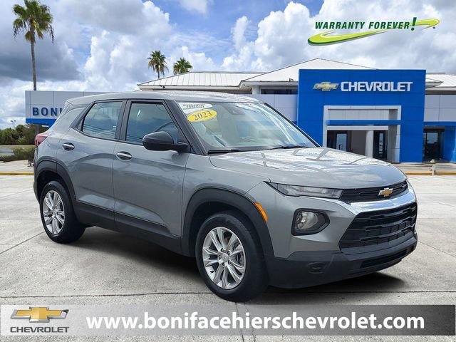 2023 Chevrolet TrailBlazer
