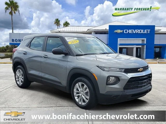2023 Chevrolet TrailBlazer LS