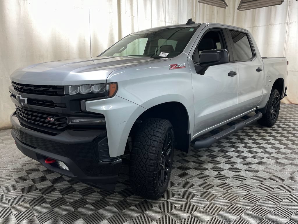 2021 Chevrolet Silverado 1500 LT Trail Boss - Photo 16