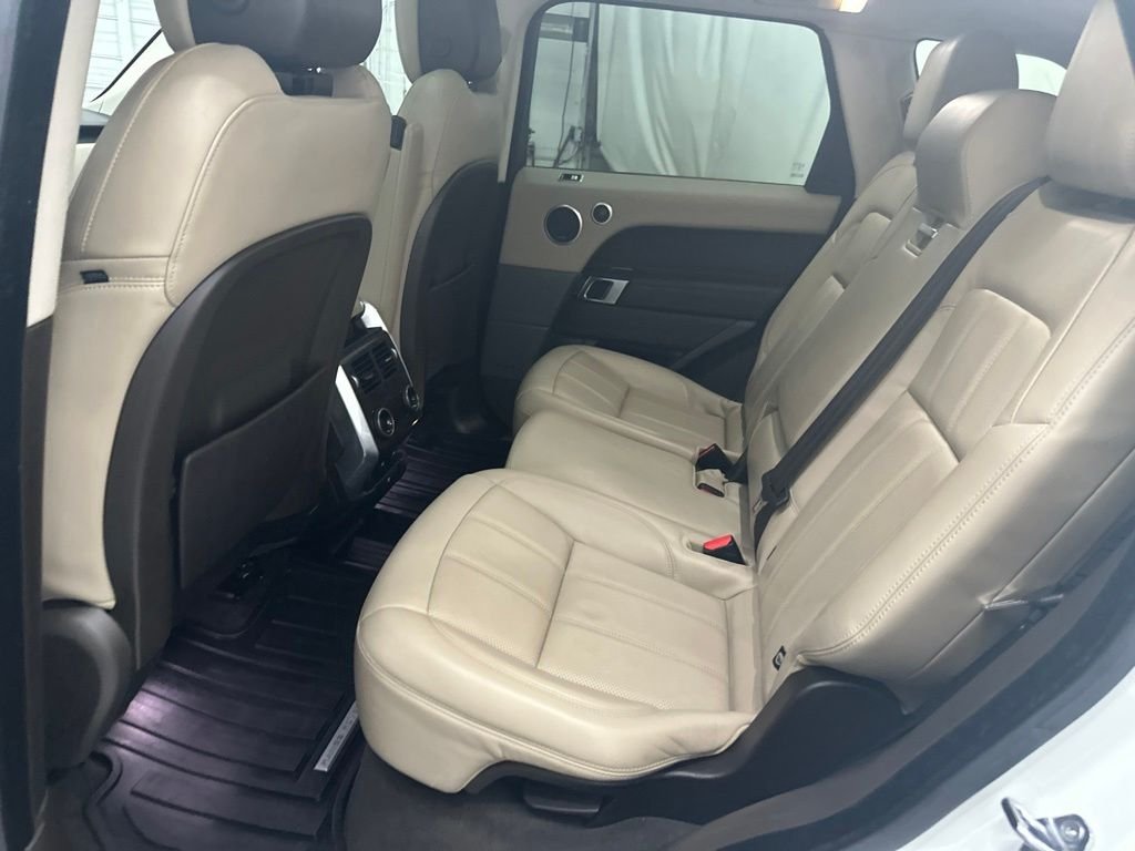 Used 2018 White Land Rover Supercharged image 24